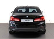 BMW Řada 5 Sedan / Limuzína 3,0 l 250 kw