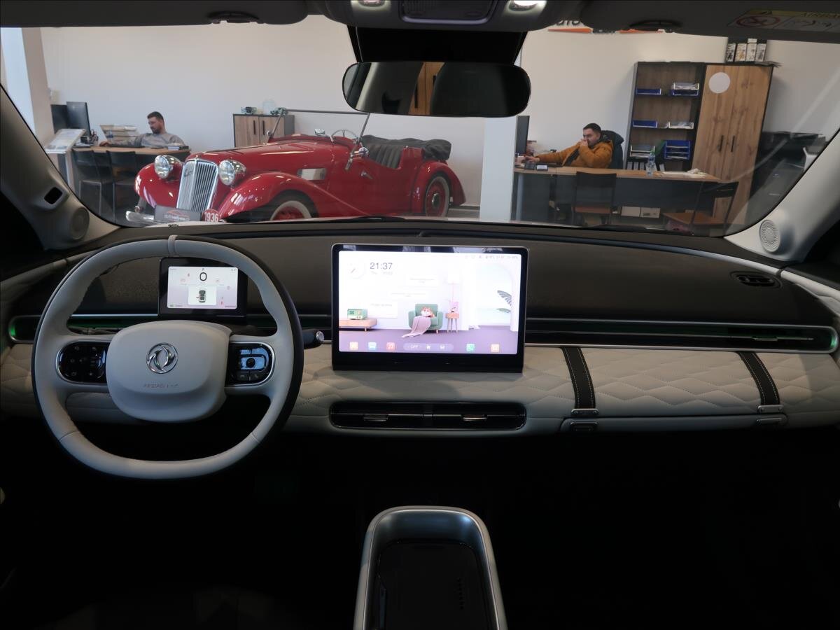 Dongfeng Box Hatchback 0,0 70 kw