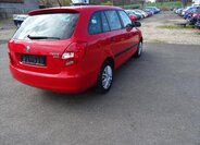 Škoda Fabia Kombi 1,2 l 63 kw
