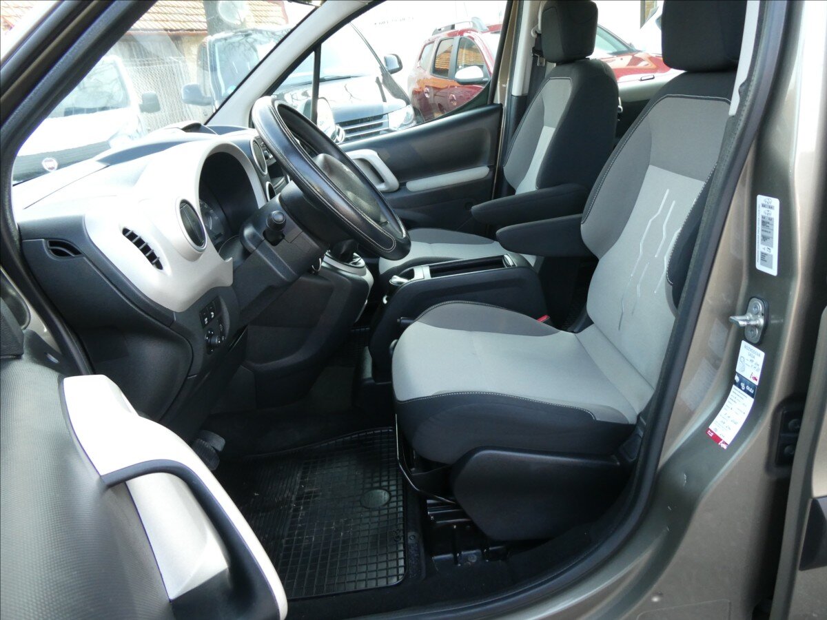 Peugeot Partner Tepee MPV 1,6 l 88 kw