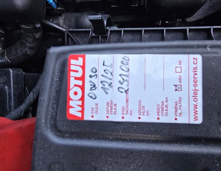 Ford Galaxy MPV 2,0 l 110 kw