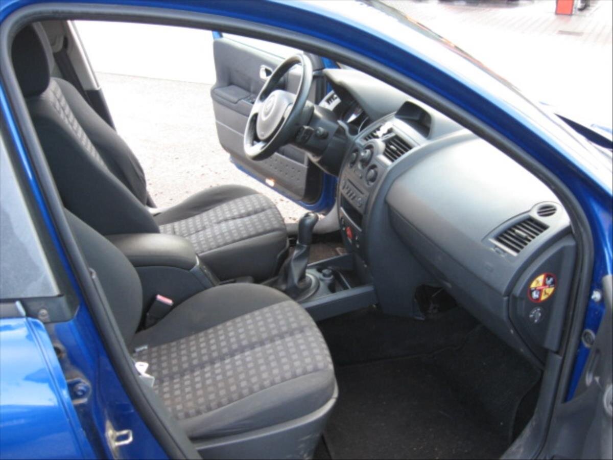 Renault Mégane Kombi 1,6 l 82 kw