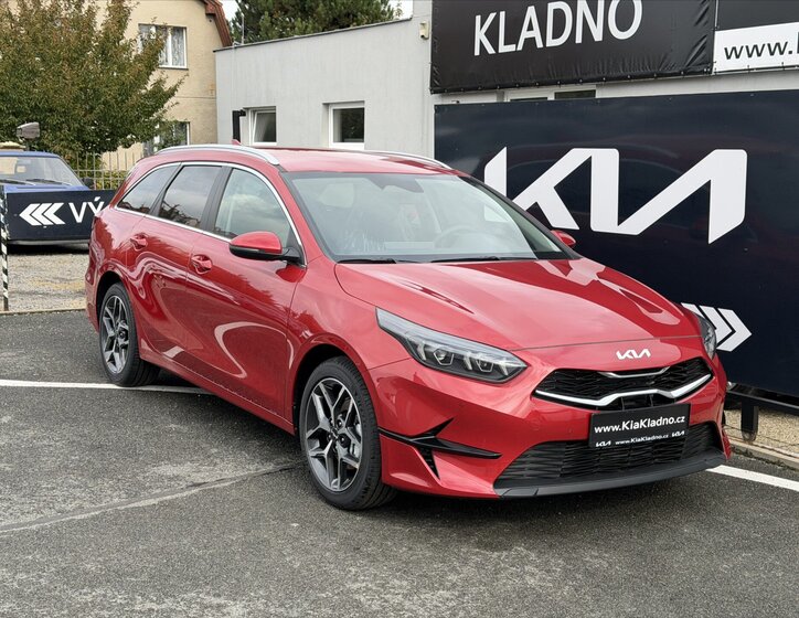 KIA Ceed Kombi 1,5 l 103 kw