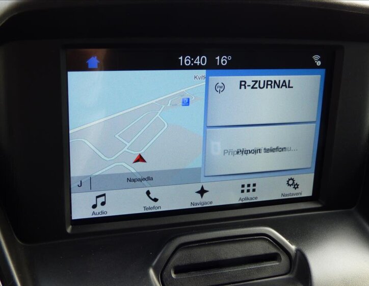 Ford Transit Ostatní 2,0 l 125 kw