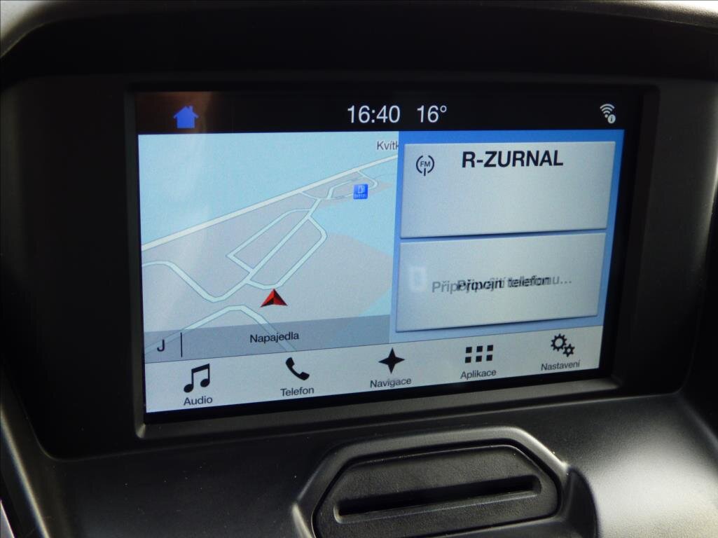 Ford Transit Ostatní 2,0 l 125 kw