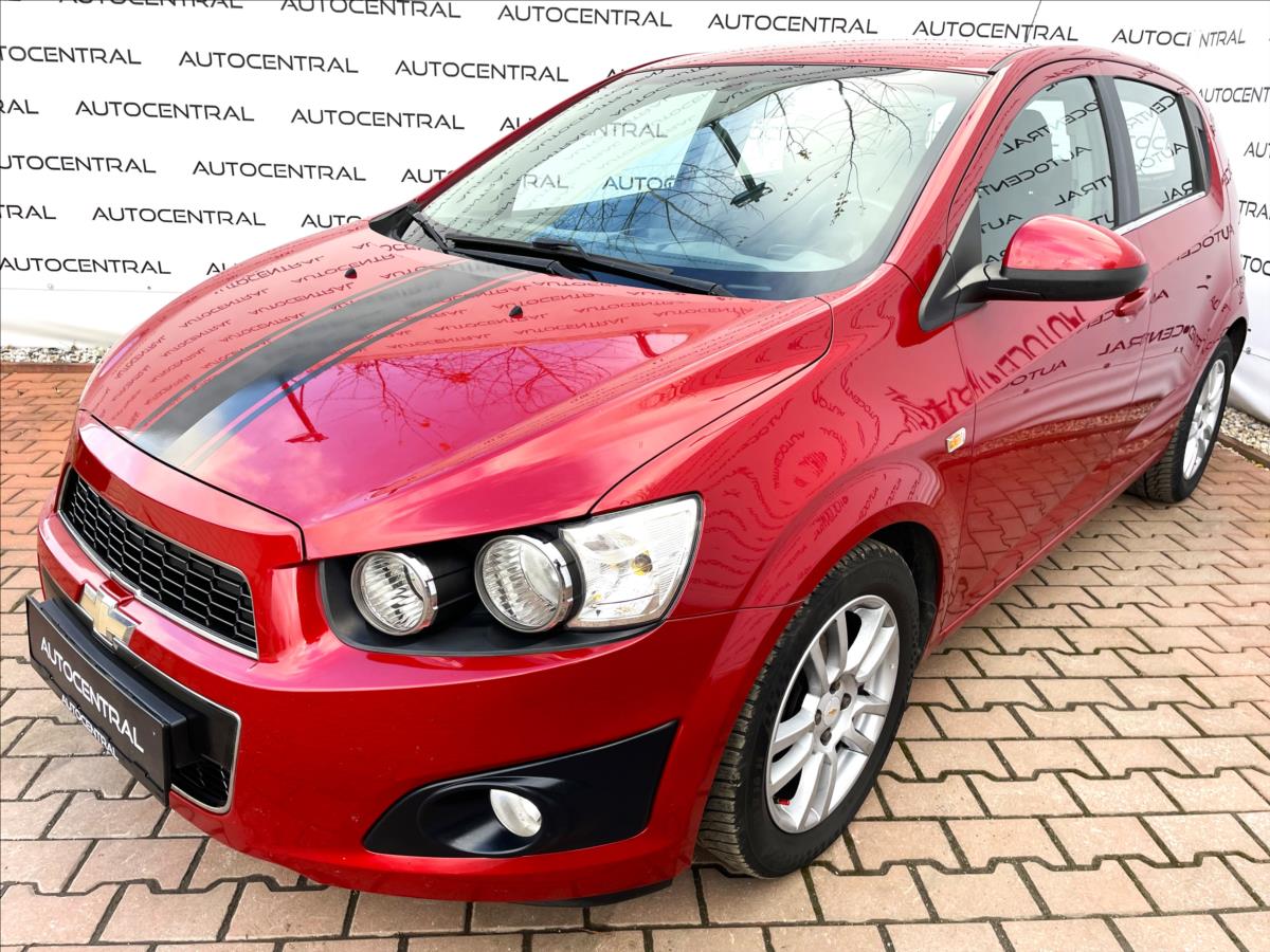 Chevrolet Aveo