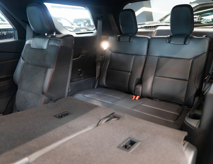 Ford Explorer SUV / Terénní 3,0 l 298 kw