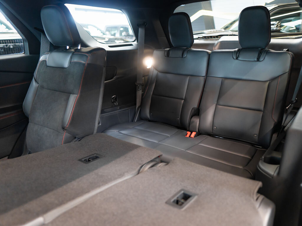 Ford Explorer SUV / Terénní 3,0 l 298 kw