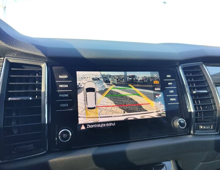 Škoda Kodiaq SUV 2,0 l 147 kw