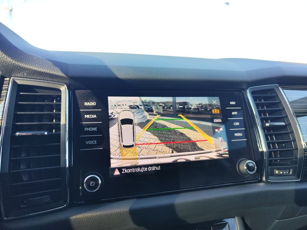 Škoda Kodiaq SUV 2,0 l 147 kw