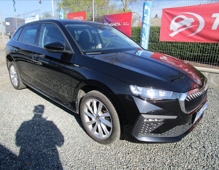 Škoda Scala Hatchback 999,0 85 kw