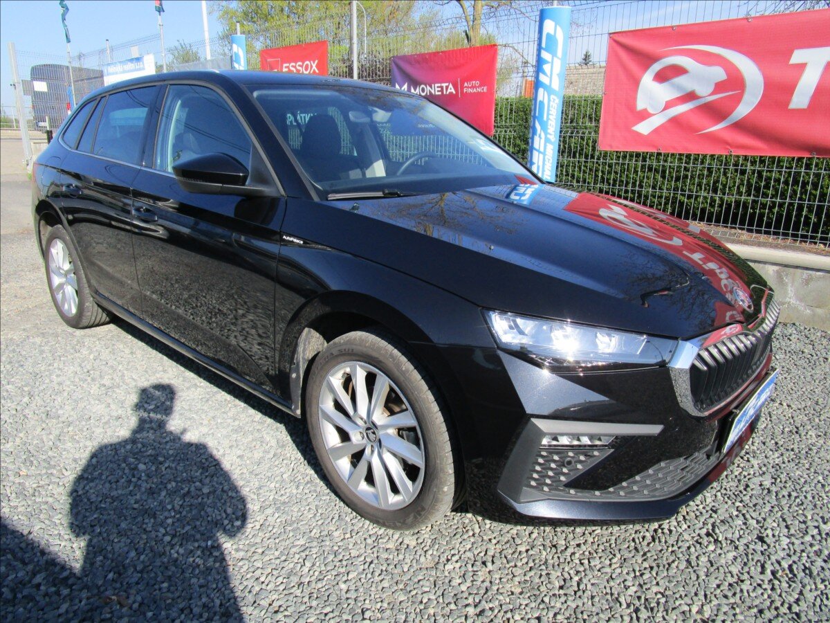Škoda Scala Hatchback 999,0 85 kw