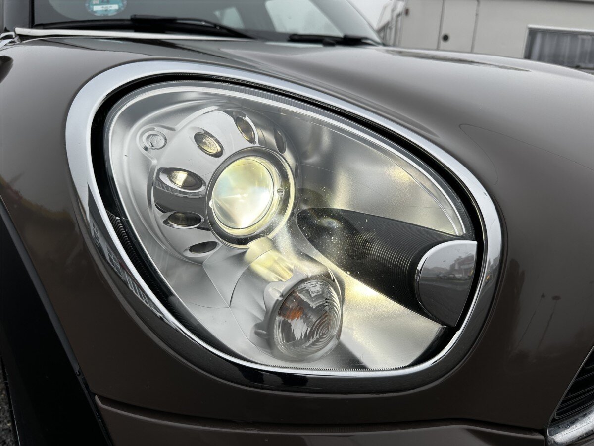 Mini Countryman Kombi 1,6 l 135 kw