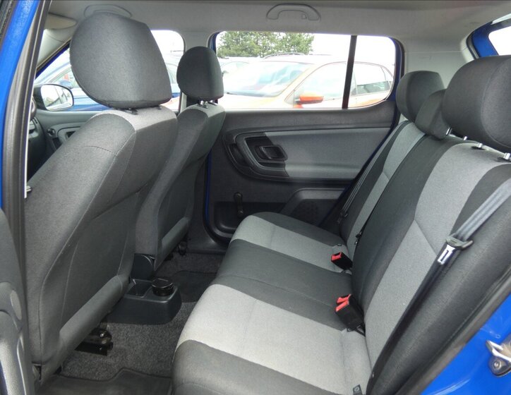 Škoda Fabia Hatchback 1,4 l 63 kw