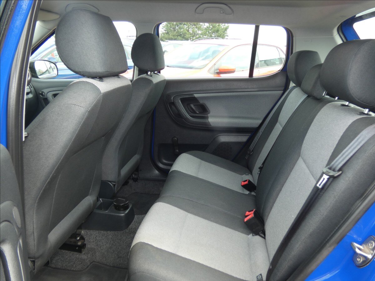 Škoda Fabia Hatchback 1,4 l 63 kw