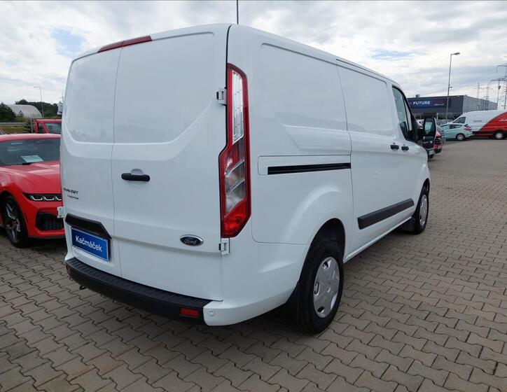 Ford Transit Custom 5