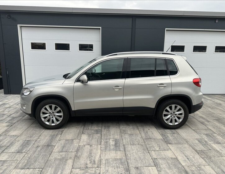 Volkswagen Tiguan SUV / Terénní 2,0 l 125 kw