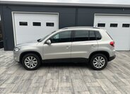 Volkswagen Tiguan SUV / Terénní 2,0 l 125 kw