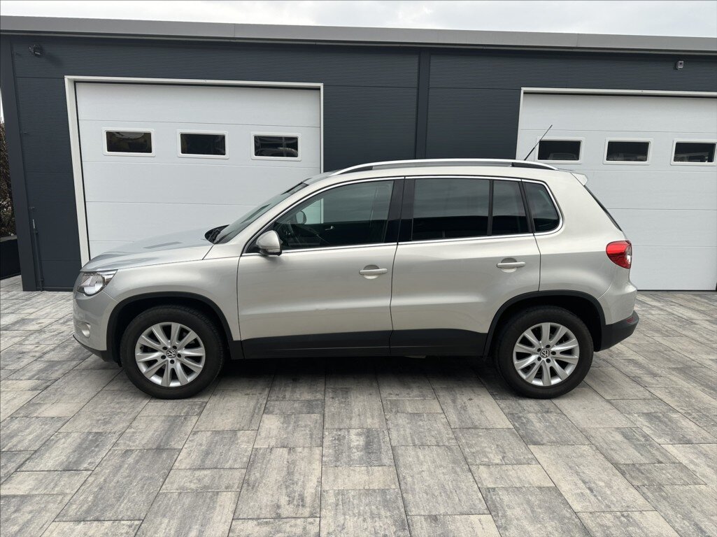 Volkswagen Tiguan SUV / Terénní 2,0 l 125 kw
