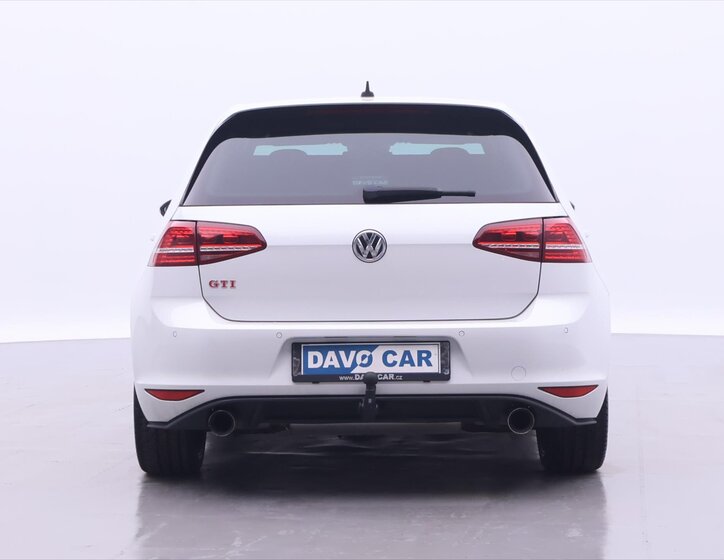 Volkswagen Golf Hatchback 2,0 l 169 kw