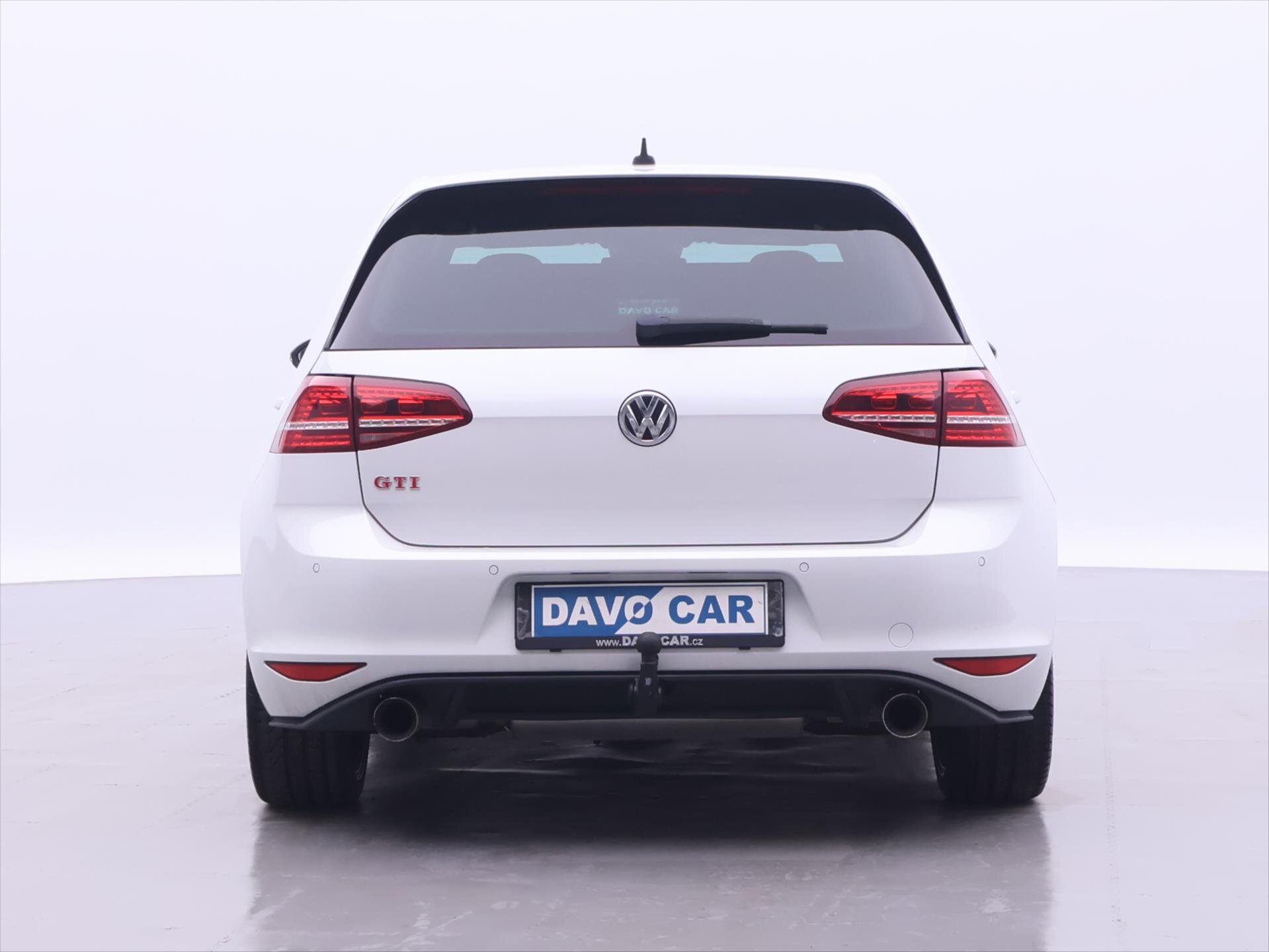 Volkswagen Golf Hatchback 2,0 l 169 kw