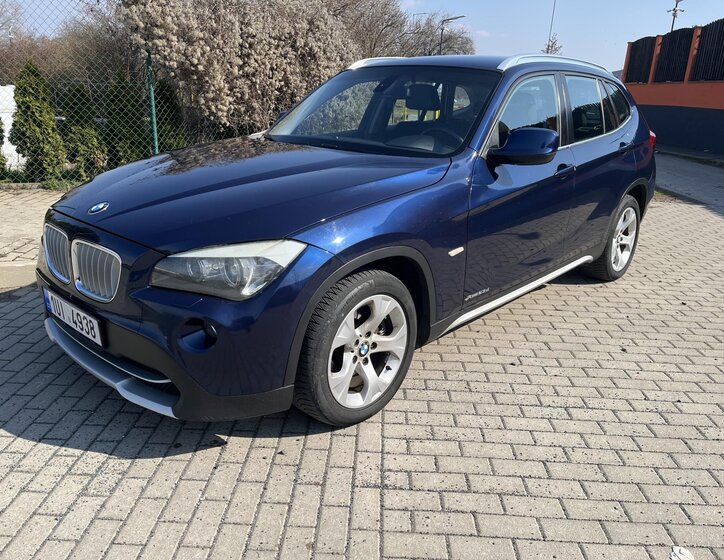 BMW X1 SUV / Terénní 2,0 l 150 kw
