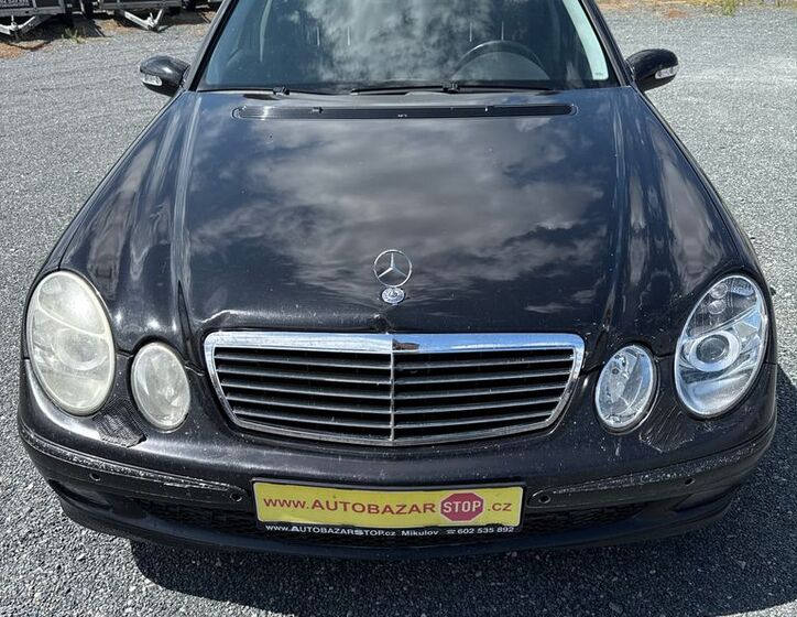 Mercedes-Benz Třídy E 2
