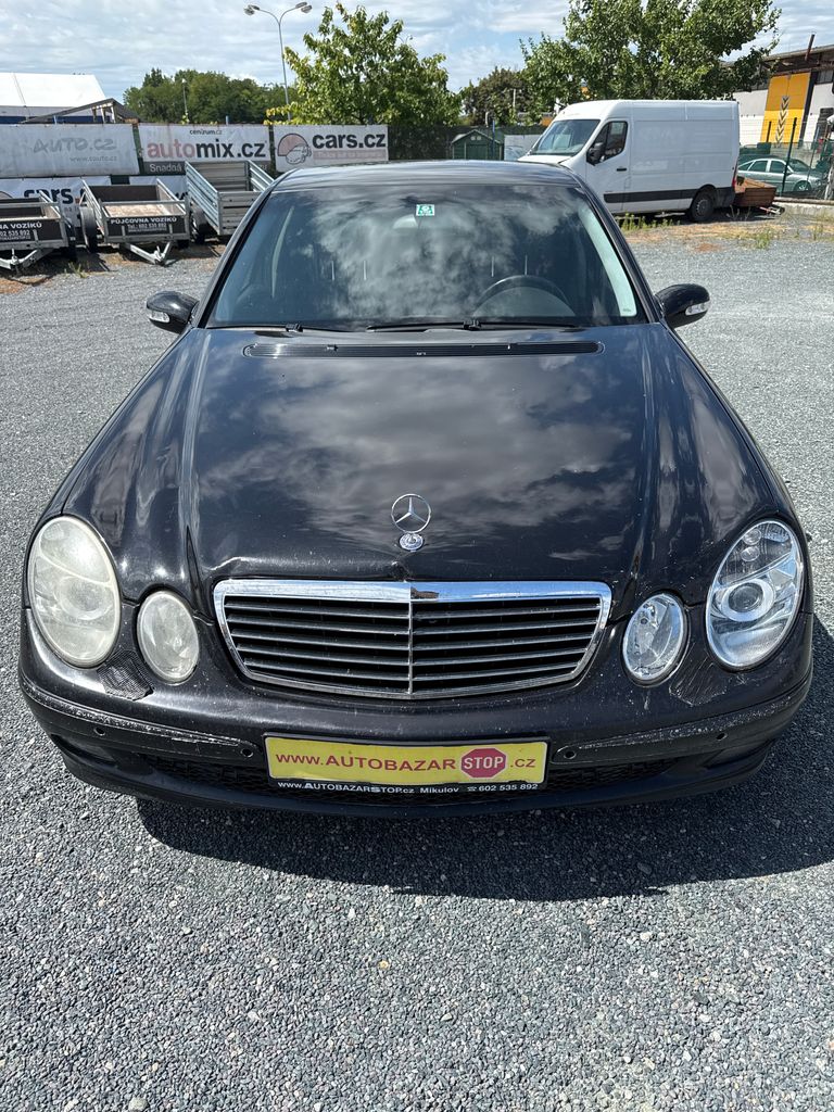 Mercedes-Benz Třídy E