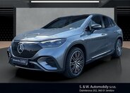 Mercedes-Benz EQE SUV / Terénní 0,0 300 kw