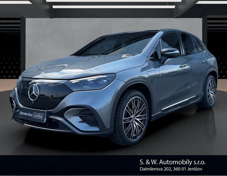 Mercedes-Benz EQE SUV / Terénní 0,0 300 kw