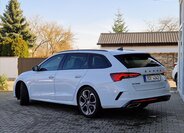Škoda Octavia Kombi 2,0 l 147 kw