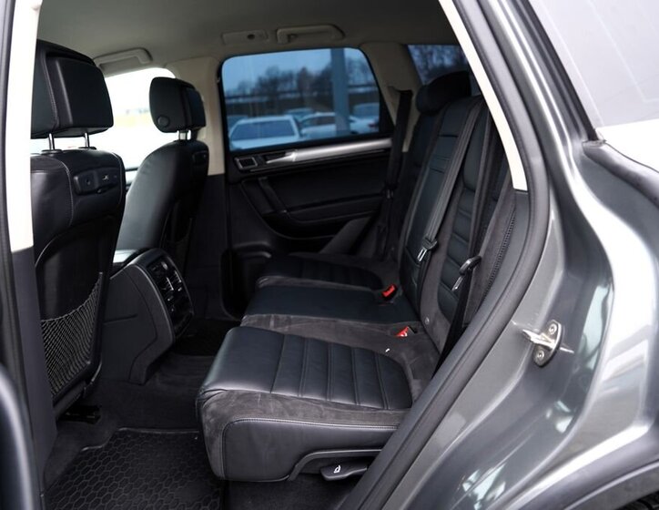 Volkswagen Touareg 29