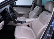 Škoda Superb Liftback 2,0 l 200 kw