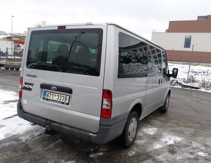Ford Transit MPV 2,2 l 81 kw