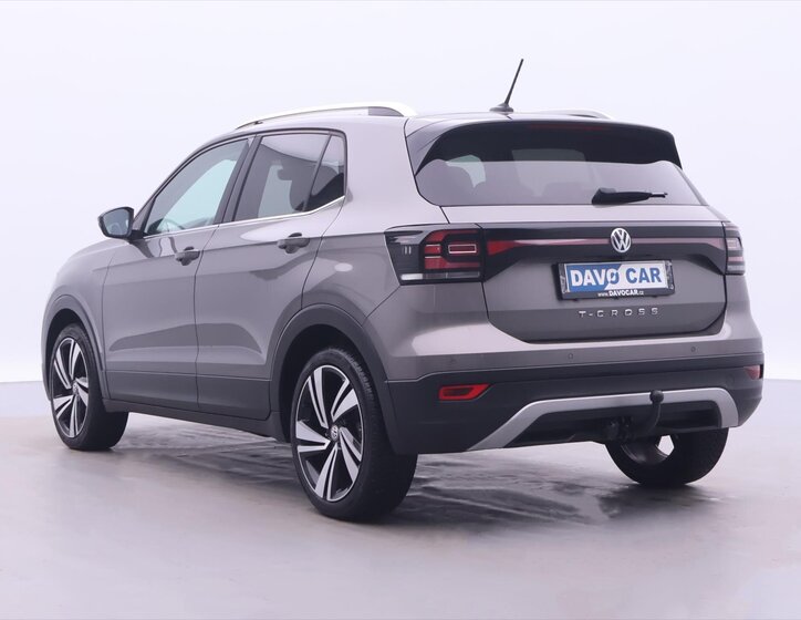 Volkswagen T-Cross SUV / Terénní 999,0 85 kw