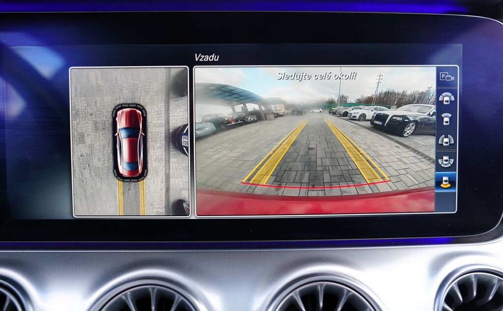 Mercedes-Benz Třídy E