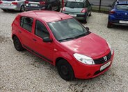 Dacia Sandero Hatchback 1,4 l 55 kw