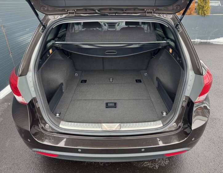 Hyundai i40 Kombi 1,7 l 104 kw