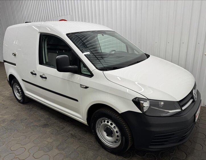 Volkswagen Caddy Ostatní 1,2 l 62 kw