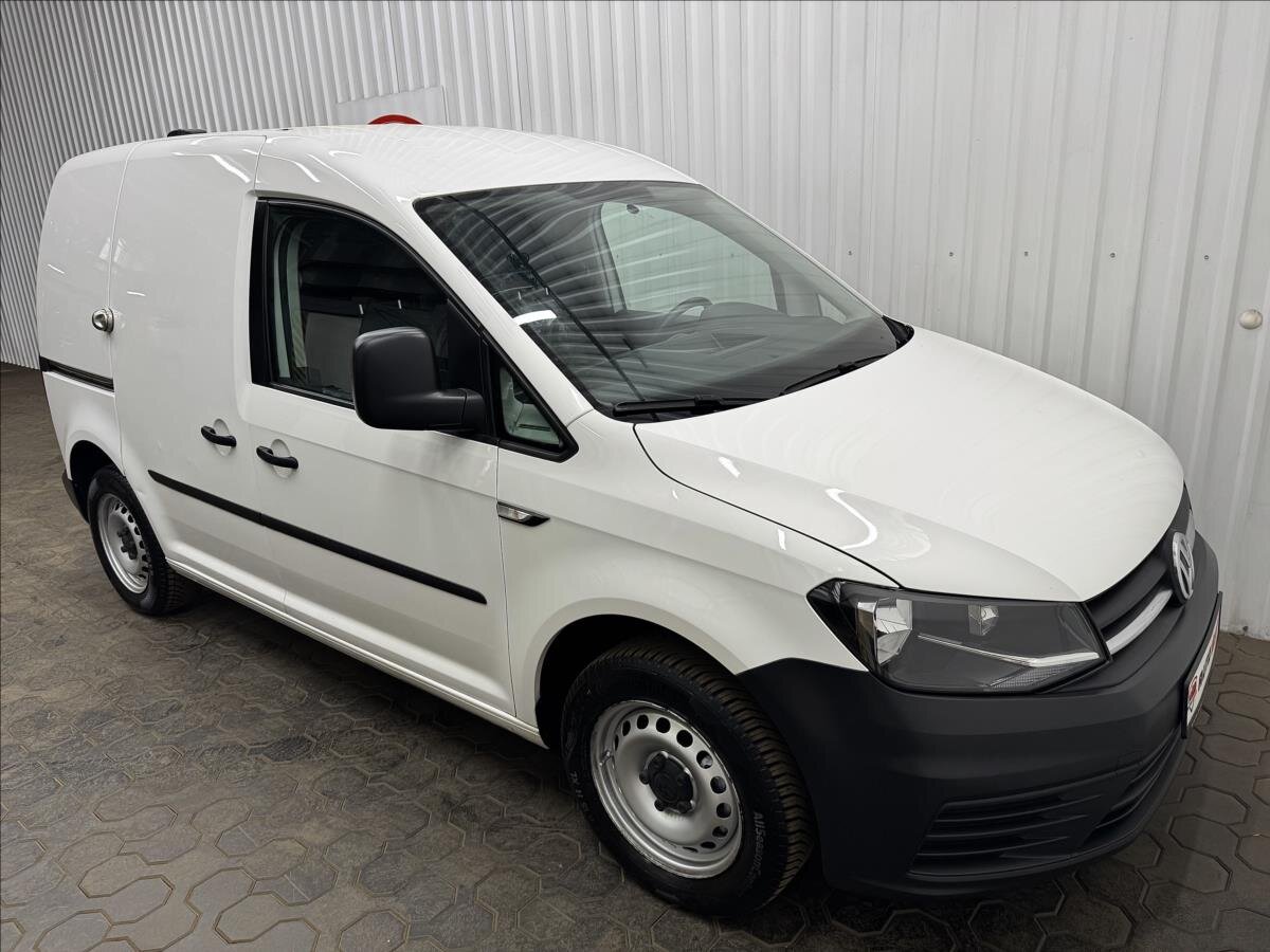 Volkswagen Caddy Ostatní 1,2 l 62 kw