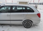 Škoda Fabia 9