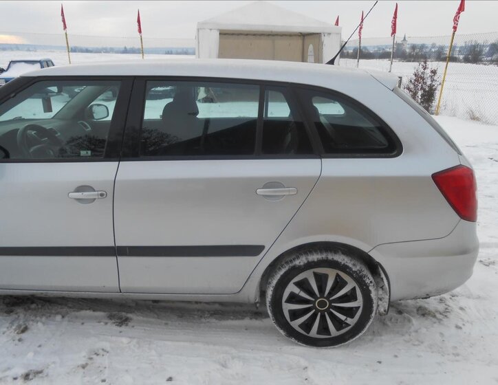 Škoda Fabia 9