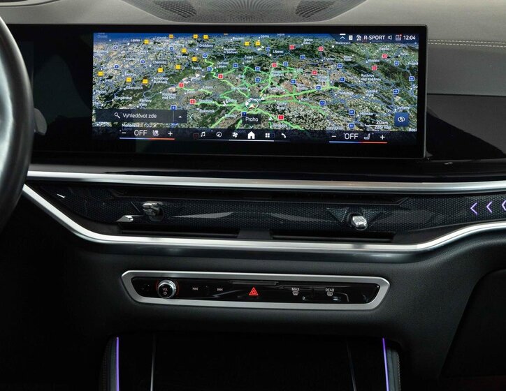 BMW X5 SUV / Terénní 3,0 l 219 kw