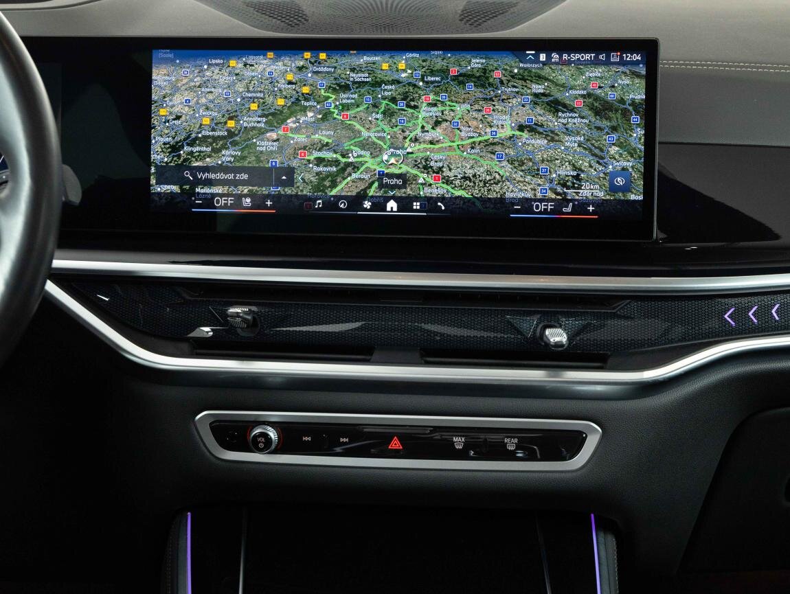 BMW X5 SUV / Terénní 3,0 l 219 kw