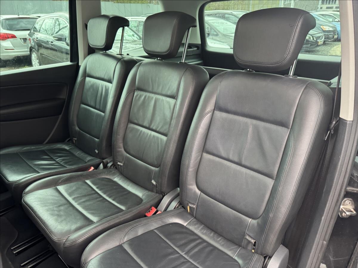 Volkswagen Sharan MPV 2,0 l 147 kw