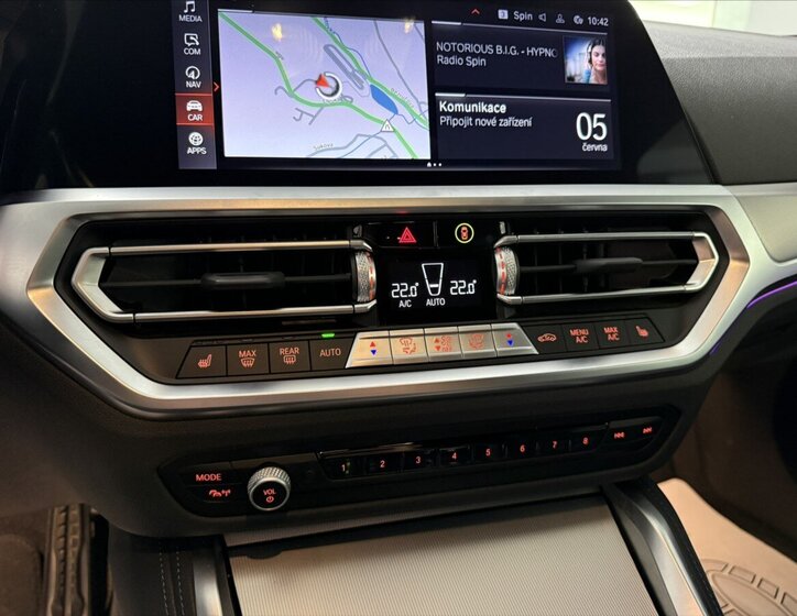 BMW Řada 4 Sedan 2,0 l 140 kw