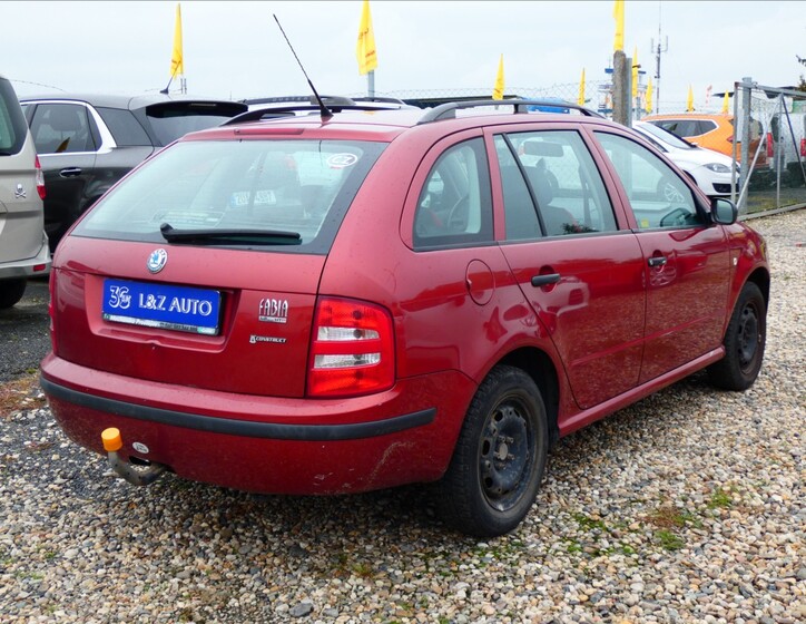 Škoda Fabia 6