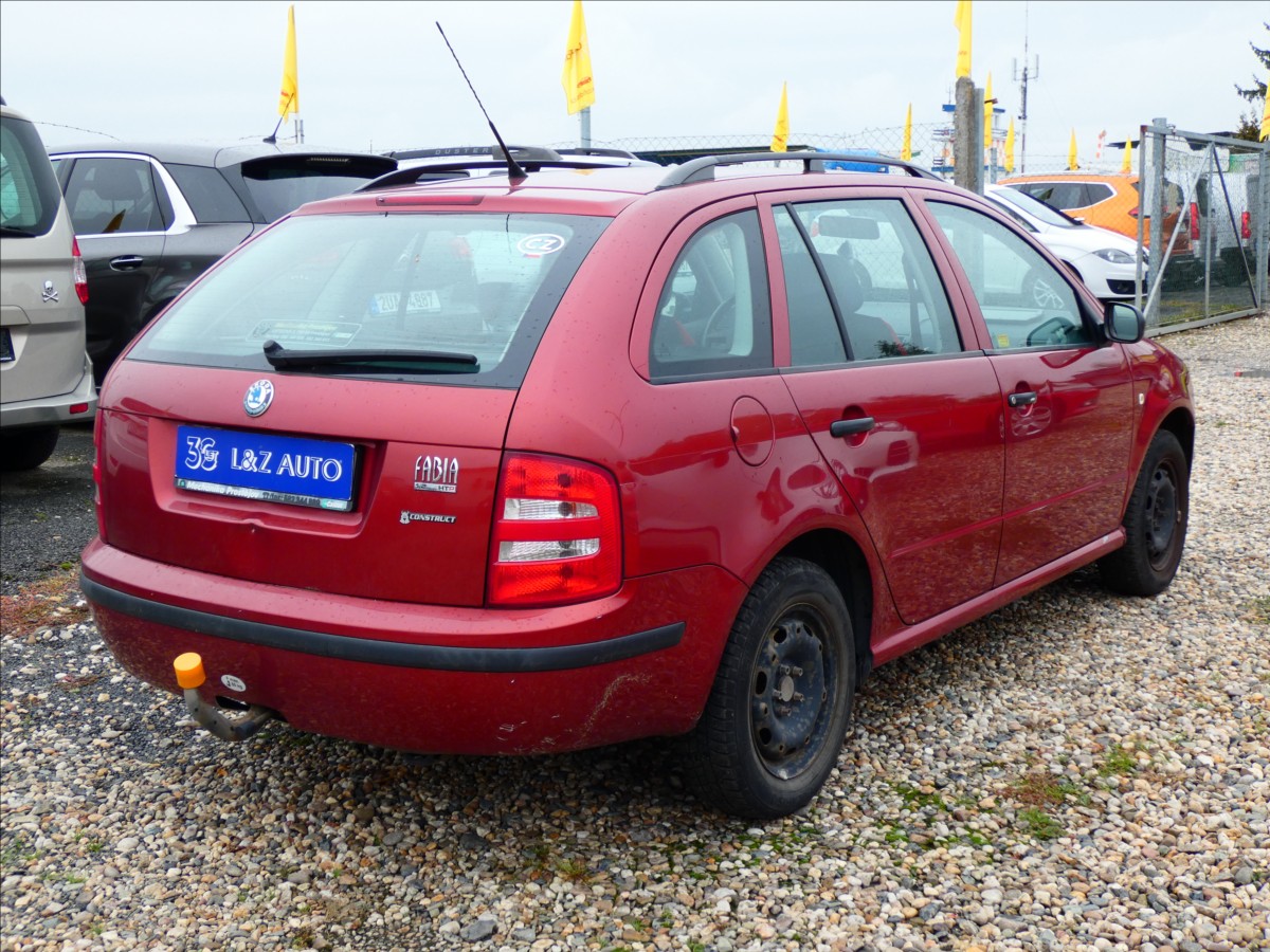 Škoda Fabia