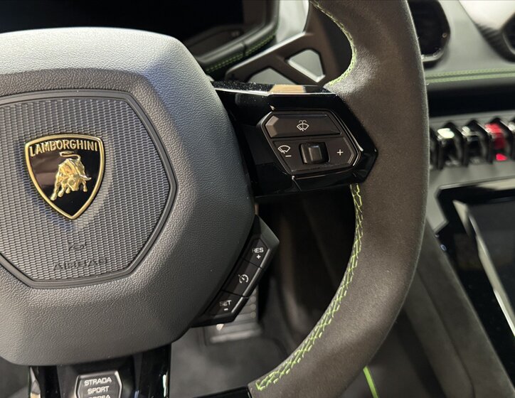 Lamborghini Huracán Kupé 5,2 l 470 kw