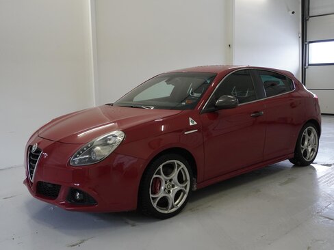 Alfa Romeo Giulietta Hatchback 0,0 177 kw